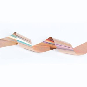 Grapefruit Mirror Effect Foil