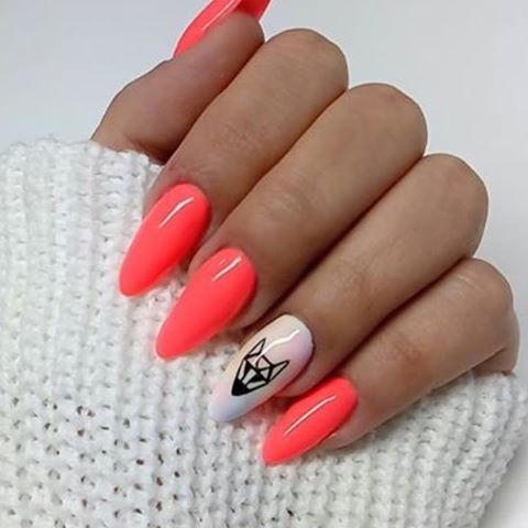 Vitamin C - Gel Polish 7ml (neon color) - Image 3