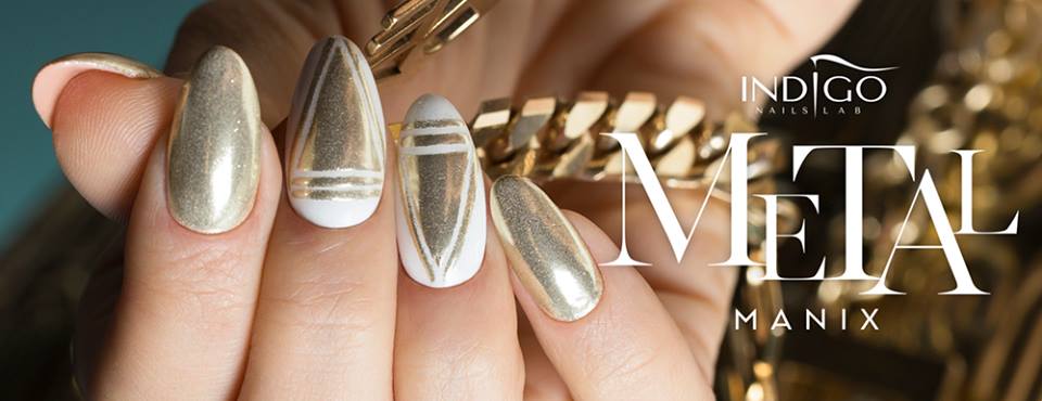 Metal Manix® Light Gold - Image 3