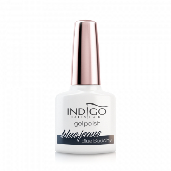 Blue Buddha Gel Polish 7ml - Image 2