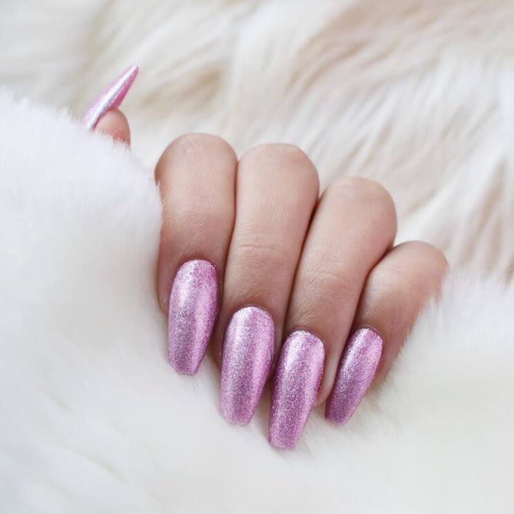 Holo Fuchsia - Image 2