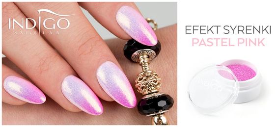 Mermaid Effect® "Pastel Pink" - Image 2