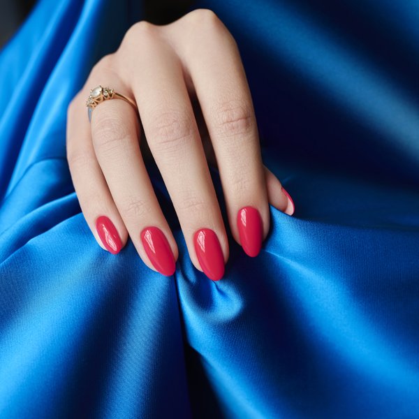 Red Fred Gel Polish 7ml - Image 5