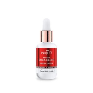 Keratin Shea Elixir - Drama Queen 8ml