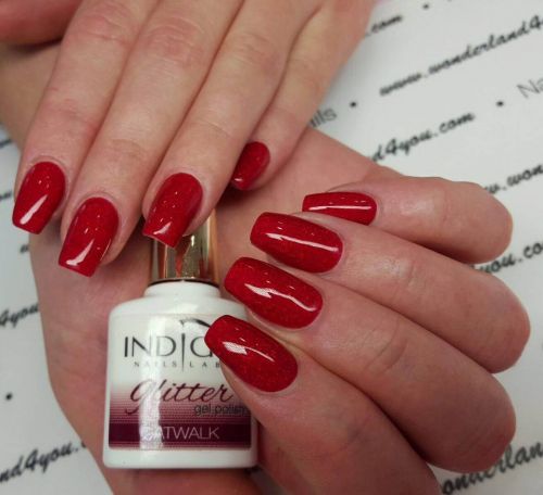 Glitter Catwalk - Gel Polish 7ml - Image 2