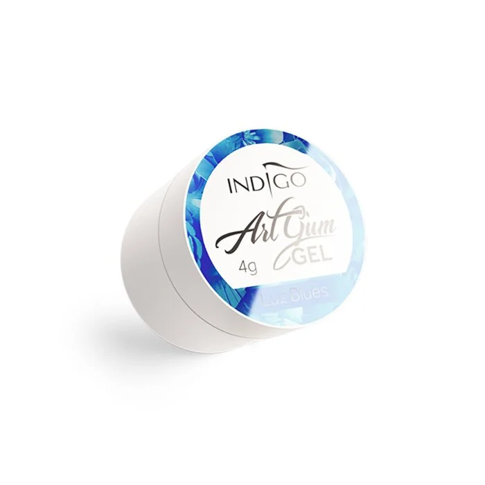 Art Gum Gel - Luz Blues