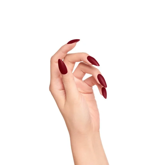 Retro Red Gel Polish 7ml - Image 6