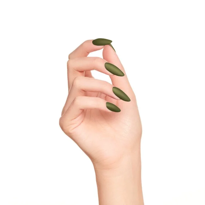 Martini Olive Gel Polish 7ml - Image 8