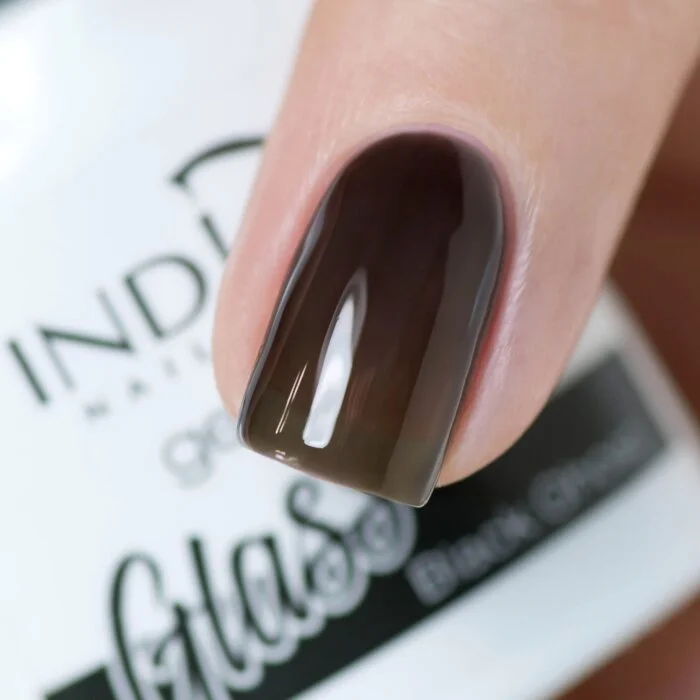 Black Ghost Gel Polish 7ml - Image 7