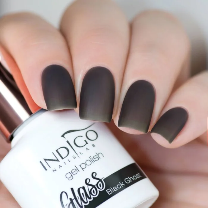 Black Ghost Gel Polish 7ml - Image 8