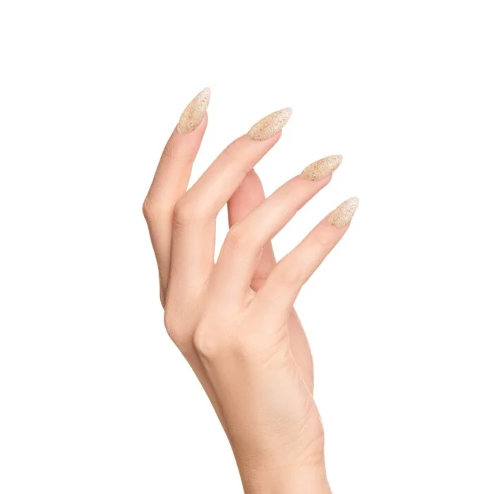 Amber Gold Gel Polish 7ml - Image 7