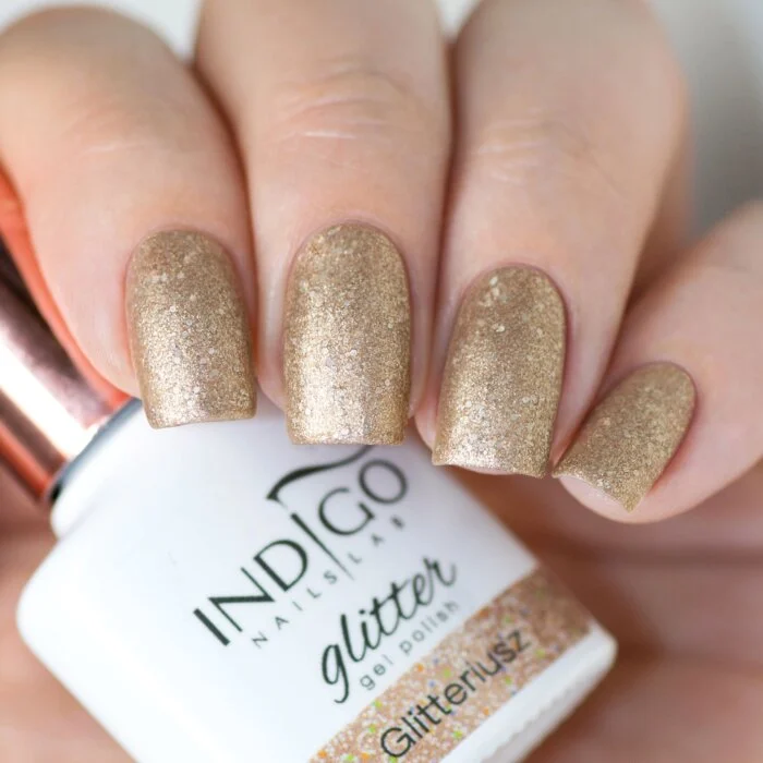 Glitteriusz Gel Polish 7ml - Image 6