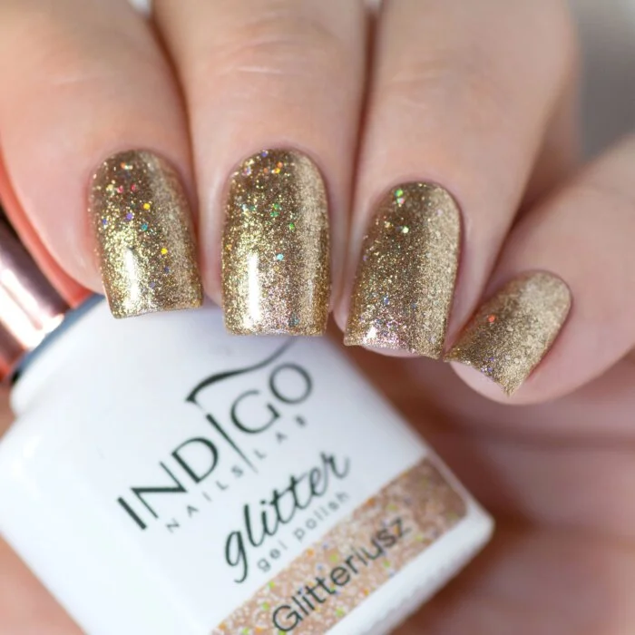 Glitteriusz Gel Polish 7ml - Image 7