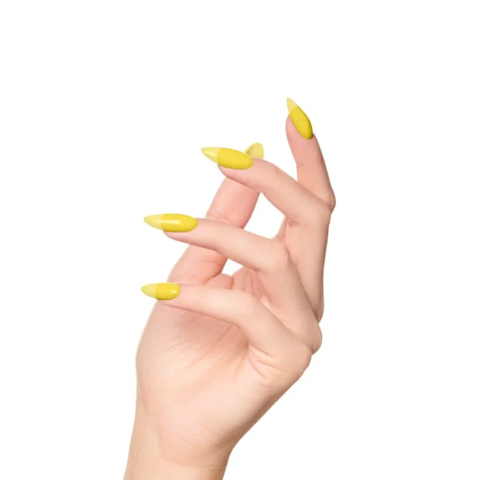 Hello Yellow Gel Polish 7ml - Image 8