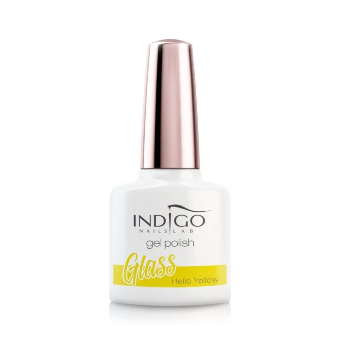 Hello Yellow Gel Polish 7ml