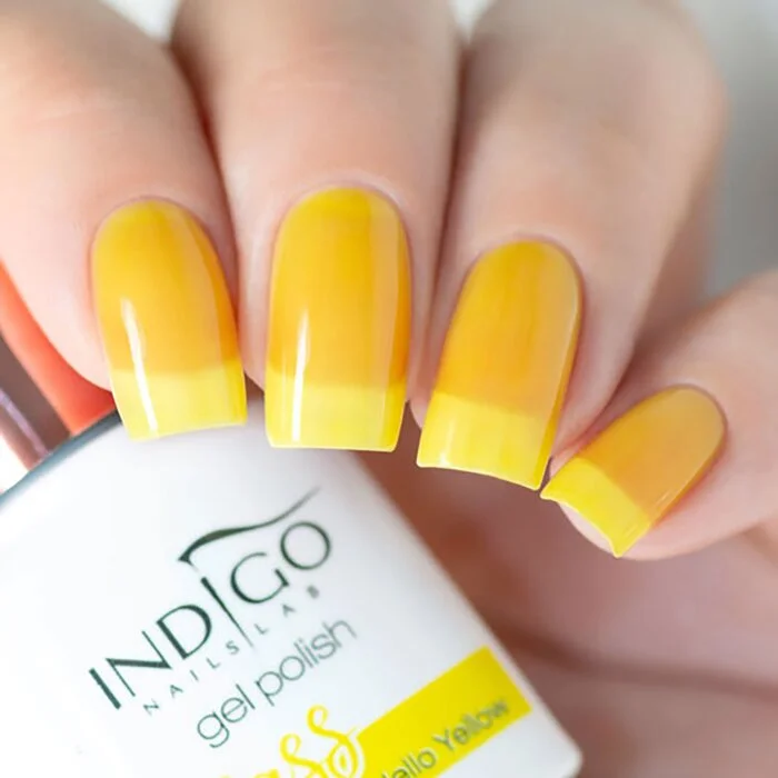 Hello Yellow Gel Polish 7ml - Image 10