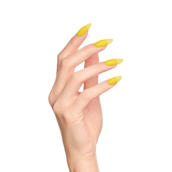 Hello Yellow Gel Polish 7ml - Image 12