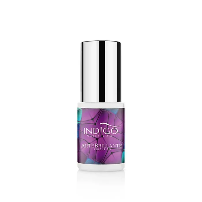 Black Poison Arte Brillante Gel Brush 5ml