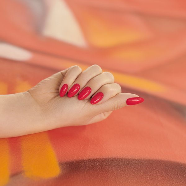 Red Fred Gel Polish 7ml - Image 6