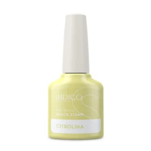 Stamping nail polish Quick Stamp Citrolina - 7 ML