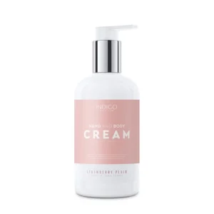 Strawberry Peach - Hand & Body Cream 300ml - 300 ML