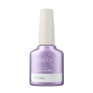 Stamping nail polish Quick Stamp Irysia - 7 ML