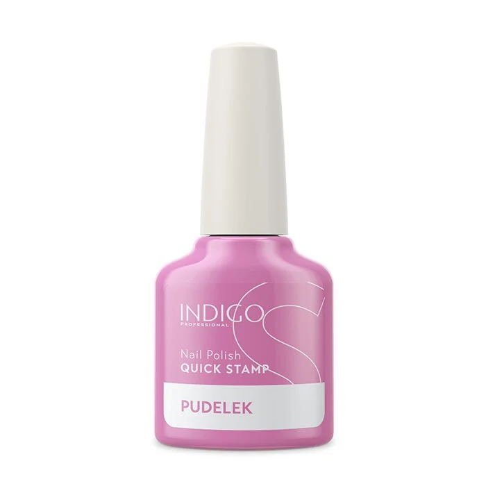 Stamping nail polish Quick Stamp Pudelek - 7 ML