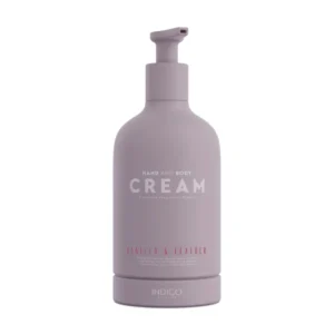 Vanilla & Leather - Hand & Body Cream 370ml
