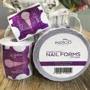 Indigo -  Φόρμες νυχιών - 500τμχ