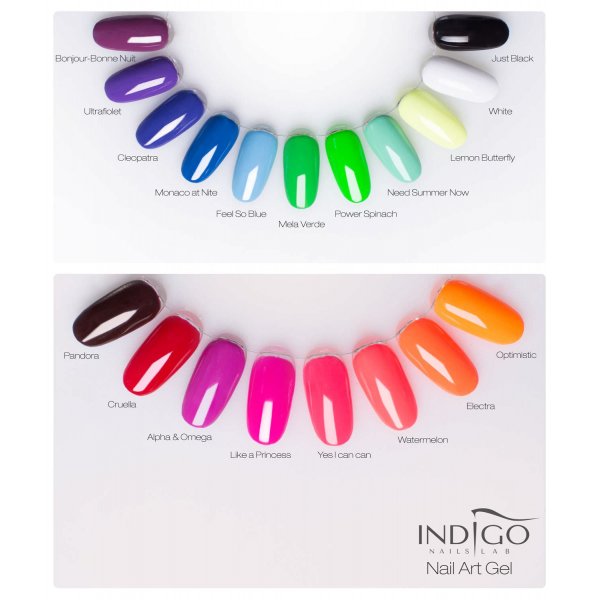 Alpha&Omega - Nail Art Gel 8ml - Image 3