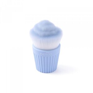 Βουρτσάκι Cupcake παστέλ μπλε