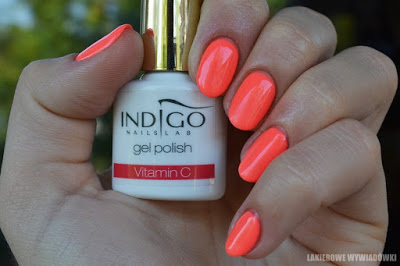Vitamin C - Gel Polish 7ml (neon color) - Image 4