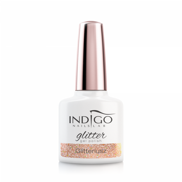 Glitteriusz Gel Polish 7ml - Image 3