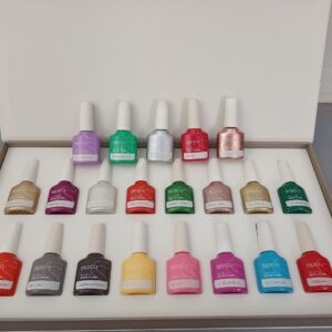 Προσφορά Stamping nail polish set
