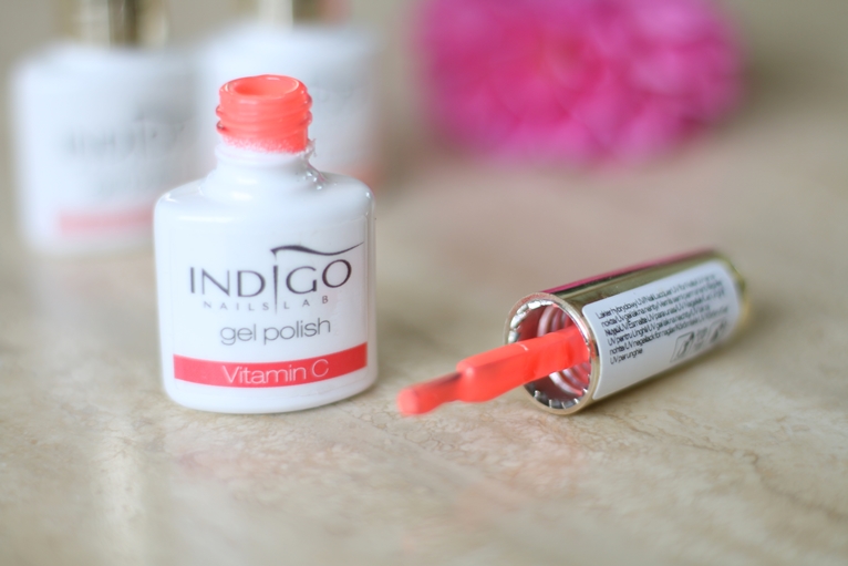 Vitamin C - Gel Polish 7ml (neon color) - Image 5