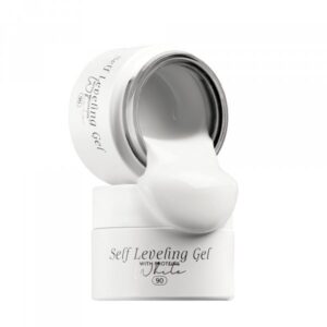 Self Leveling Gel with Proteins 90 White 15ml