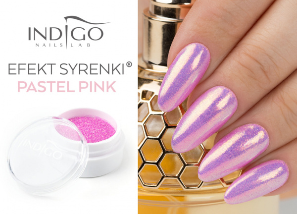 Mermaid Effect® "Pastel Pink" - Image 4