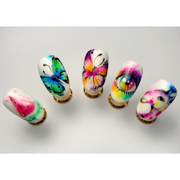 Barbados Gel Polish 7ml - Image 4