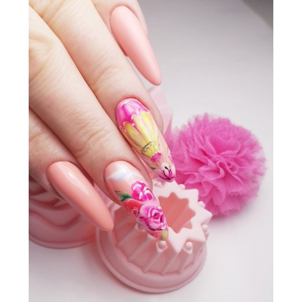 Lemon Cake - Arte Brillante Gel Brush 5ml - Image 6