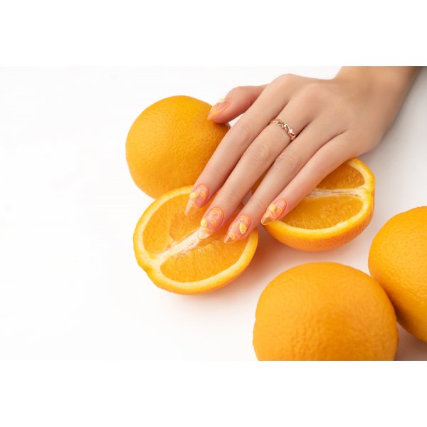 Lemon Cake - Arte Brillante Gel Brush 5ml - Image 8