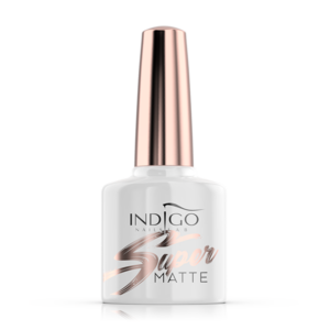Super Matte Top Coat - 7ml