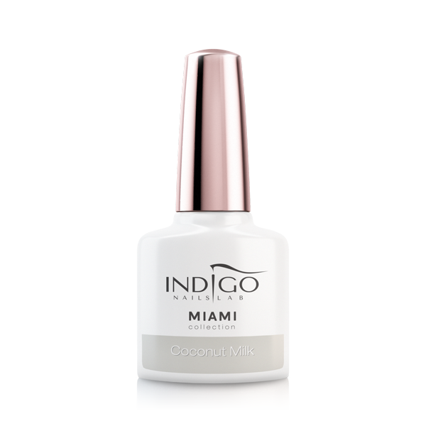 Coconut Milk - Gel Polish 7ml - Image 2