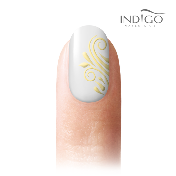 Lemon Cake - Arte Brillante Gel Brush 5ml - Image 2