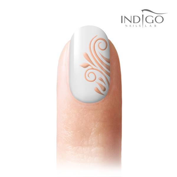 Caramel Cake - Arte Brillante Gel Brush 5ml - Image 3