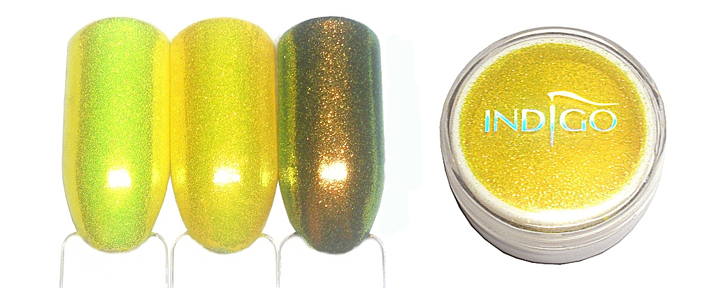 Mermaid Effect® Neon Yellow