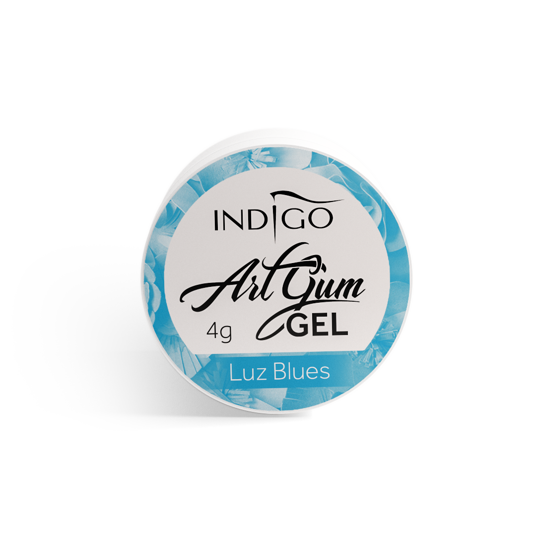 Art Gum Gel - Luz Blues - Image 2