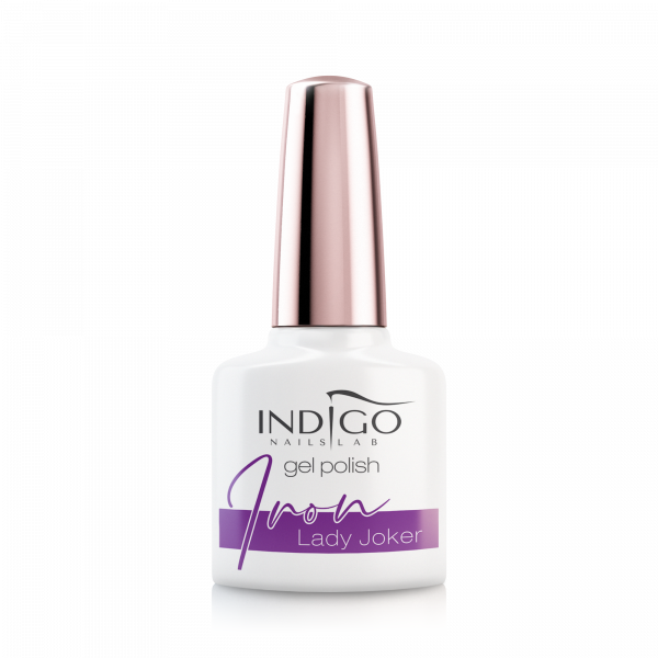 Lady Joker Gel Polish 7ml - Image 2