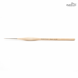 Master Nail Art Brush 001 (wooden handle)