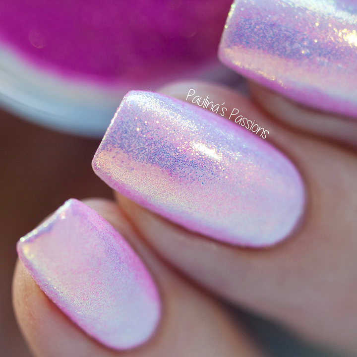 Mermaid Effect® "Pastel Pink" - Image 5