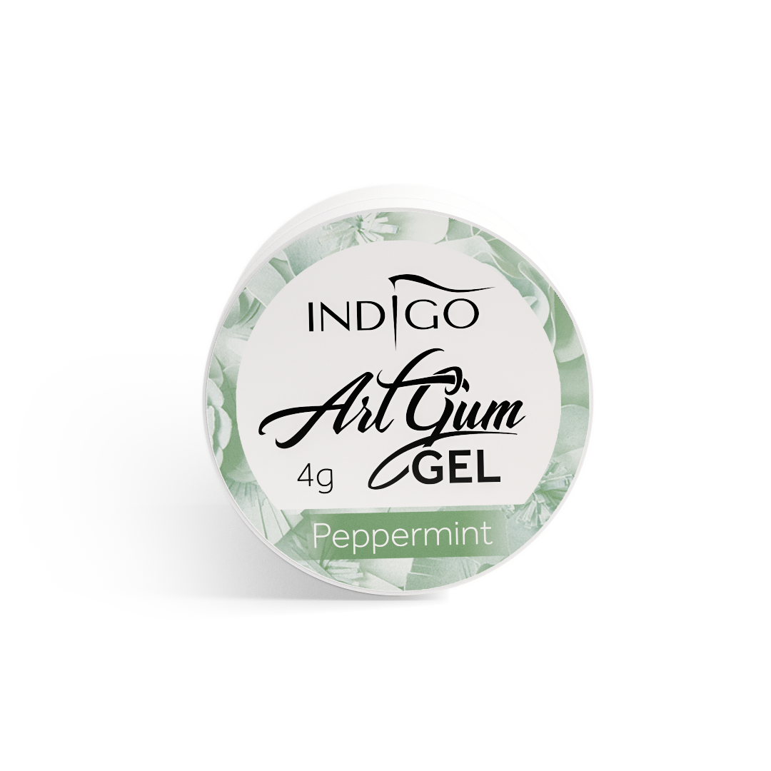 Art Gum Gel - Peppermint - Image 5